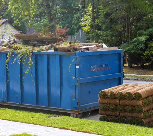 How Much Does it Cost to Rent a Dumpster? - BigRentz