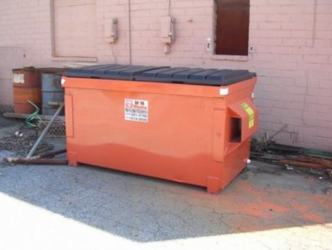 Dumpster Rental Atlanta | M&M Waste Dumpsters